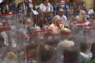 Le Conseil national a changé d'avis mardi et accepté de modifier les dispositions concernant les admis provisoires (archives).